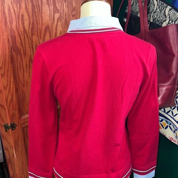 NWOT Tommy Hilfiger One Piece Sweater & Shirt Size XS #026 - Picture 6 of 7